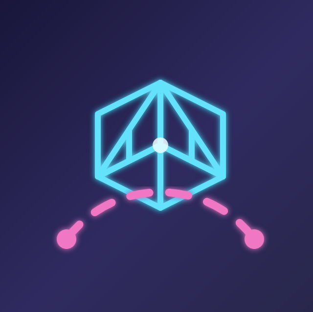 3D Motion Generator icon