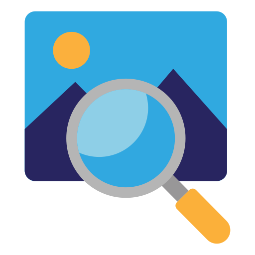 AI Image Vision Analysis icon
