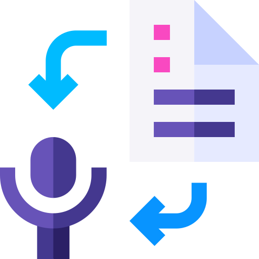 AI Text to Speech icon