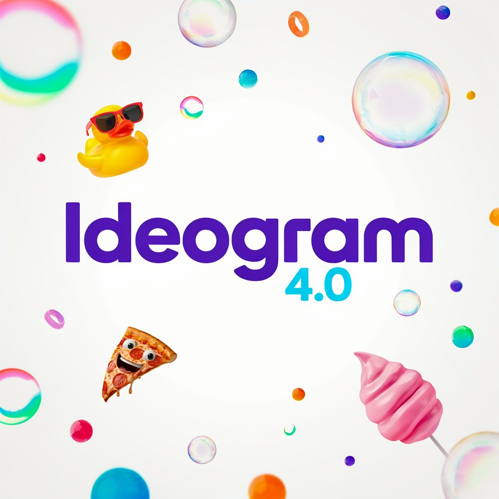 Ideogram 4.0 icon