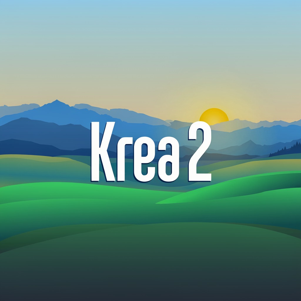 Krea 2 (K2) icon