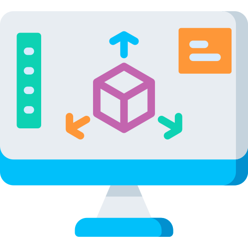 Multi-View to 3D icon