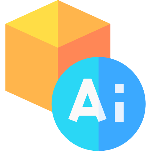 Trellis 3D icon