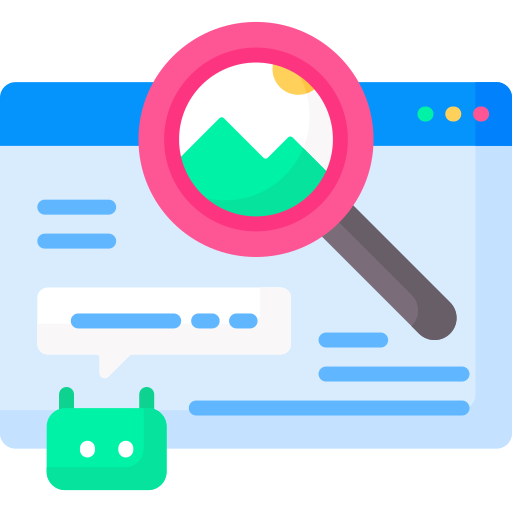 Web Research Assistant icon